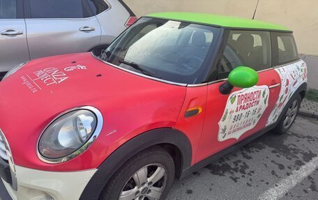 MINI Hatch, 2015 год, 950 000 рублей, 2 фотография