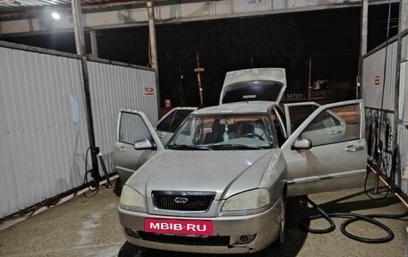 Chery Amulet (A15) I, 2007 год, 200 000 рублей, 4 фотография