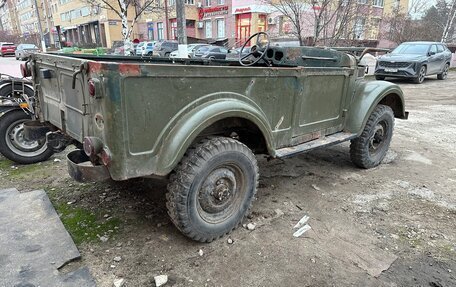 ГАЗ 69, 1963 год, 280 000 рублей, 3 фотография