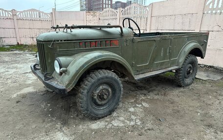 ГАЗ 69, 1963 год, 280 000 рублей, 2 фотография