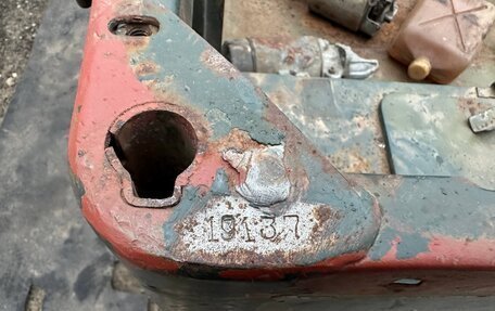 ГАЗ 69, 1963 год, 280 000 рублей, 6 фотография