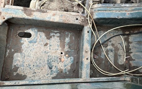 ГАЗ 69, 1963 год, 280 000 рублей, 11 фотография