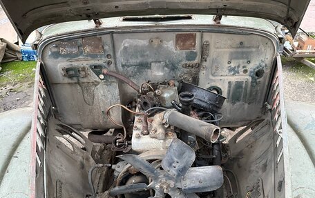 ГАЗ 69, 1963 год, 280 000 рублей, 4 фотография