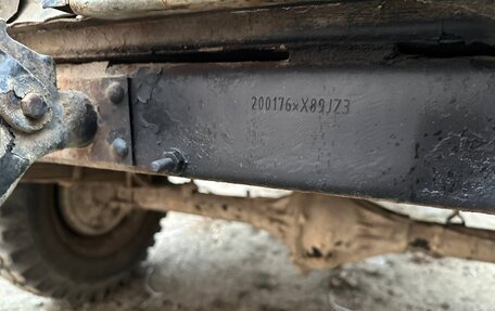 ГАЗ 69, 1963 год, 280 000 рублей, 7 фотография