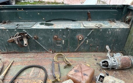 ГАЗ 69, 1963 год, 280 000 рублей, 8 фотография