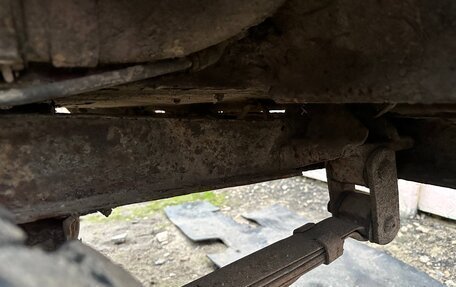 ГАЗ 69, 1963 год, 280 000 рублей, 15 фотография