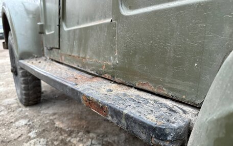 ГАЗ 69, 1963 год, 280 000 рублей, 14 фотография