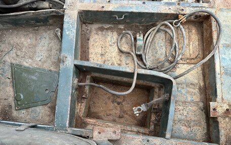 ГАЗ 69, 1963 год, 280 000 рублей, 12 фотография