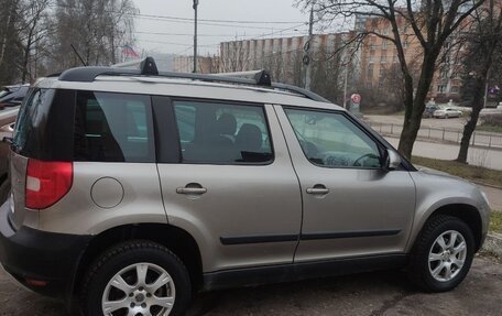 Skoda Yeti I рестайлинг, 2011 год, 800 000 рублей, 6 фотография