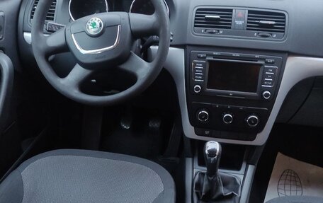 Skoda Yeti I рестайлинг, 2011 год, 800 000 рублей, 7 фотография