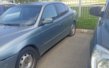 Daewoo Leganza, 2001 год, 169 000 рублей, 5 фотография