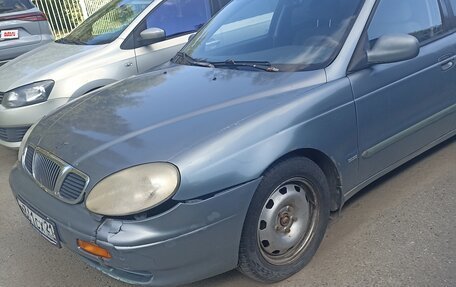 Daewoo Leganza, 2001 год, 169 000 рублей, 3 фотография