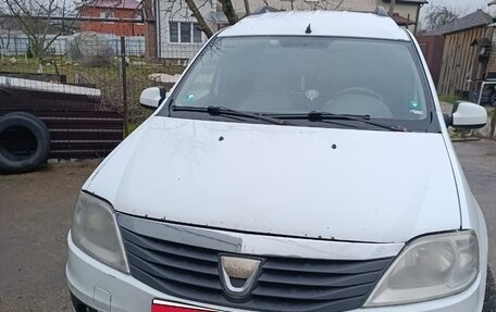 Dacia Logan I, 2009 год, 340 000 рублей, 2 фотография