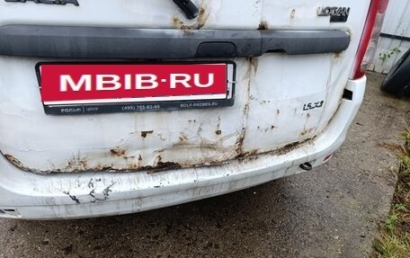 Dacia Logan I, 2009 год, 340 000 рублей, 7 фотография