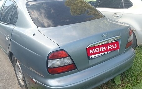 Daewoo Leganza, 2001 год, 169 000 рублей, 4 фотография