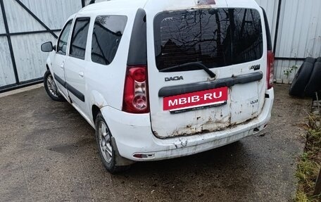 Dacia Logan I, 2009 год, 340 000 рублей, 5 фотография