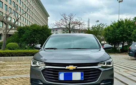 Chevrolet Cruze II, 2022 год, 1 020 000 рублей, 2 фотография