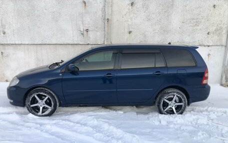 Toyota Corolla, 2001 год, 420 000 рублей, 7 фотография