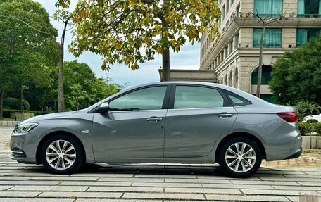 Chevrolet Cruze II, 2022 год, 1 020 000 рублей, 4 фотография