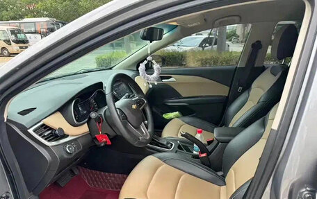 Chevrolet Cruze II, 2022 год, 1 020 000 рублей, 6 фотография