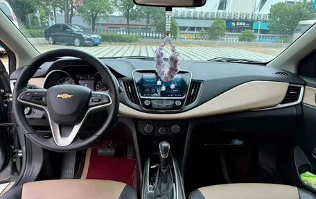 Chevrolet Cruze II, 2022 год, 1 020 000 рублей, 7 фотография