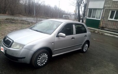 Skoda Fabia I, 2002 год, 330 000 рублей, 1 фотография