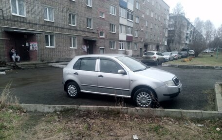 Skoda Fabia I, 2002 год, 330 000 рублей, 2 фотография