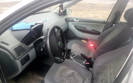 Skoda Fabia I, 2002 год, 330 000 рублей, 4 фотография