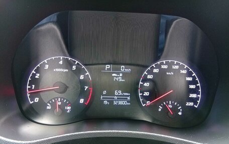 Hyundai Solaris II рестайлинг, 2020 год, 785 000 рублей, 6 фотография