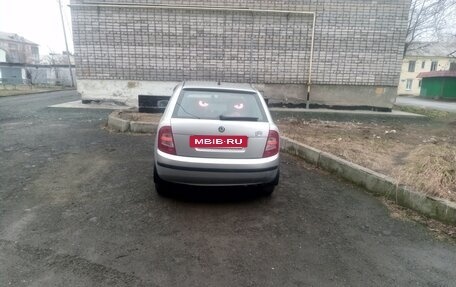 Skoda Fabia I, 2002 год, 330 000 рублей, 3 фотография