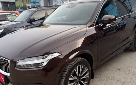 Volvo XC90 II рестайлинг, 2021 год, 4 911 000 рублей, 1 фотография