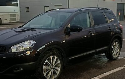 Nissan Qashqai+2 I, 2013 год, 1 150 000 рублей, 1 фотография