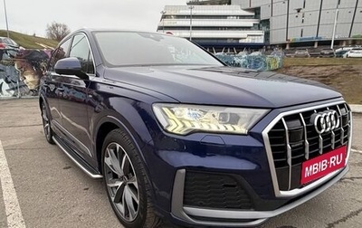 Audi Q7, 2022 год, 9 750 000 рублей, 1 фотография