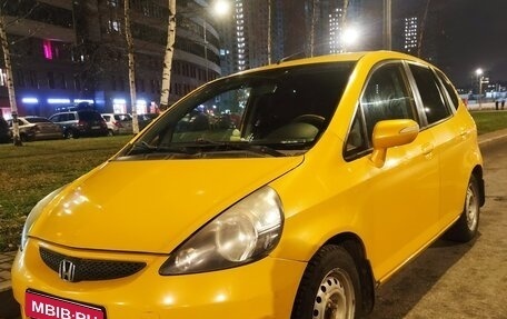 Honda Jazz I рестайлинг, 2007 год, 600 000 рублей, 1 фотография