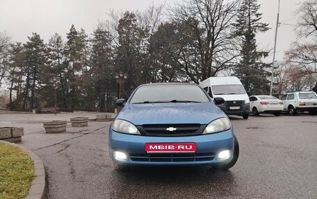 Chevrolet Lacetti, 2007 год, 480 000 рублей, 1 фотография