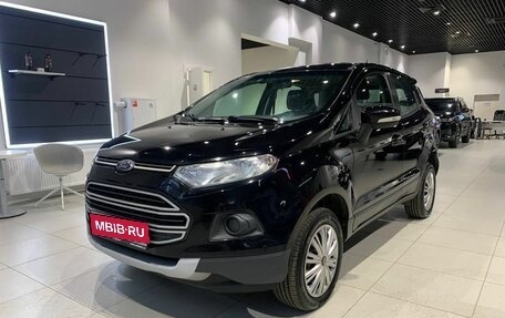 Ford EcoSport, 2017 год, 1 177 000 рублей, 1 фотография