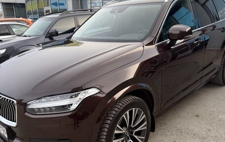 Volvo XC90 II рестайлинг, 2021 год, 4 911 000 рублей, 19 фотография