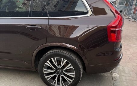 Volvo XC90 II рестайлинг, 2021 год, 4 911 000 рублей, 25 фотография