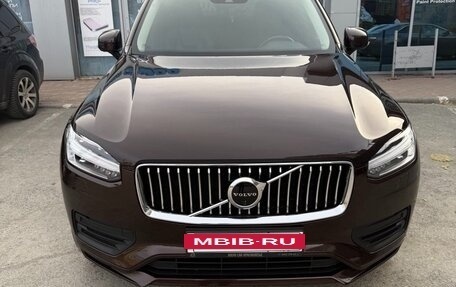 Volvo XC90 II рестайлинг, 2021 год, 4 911 000 рублей, 23 фотография