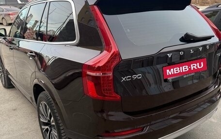 Volvo XC90 II рестайлинг, 2021 год, 4 911 000 рублей, 22 фотография