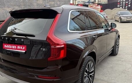 Volvo XC90 II рестайлинг, 2021 год, 4 911 000 рублей, 20 фотография