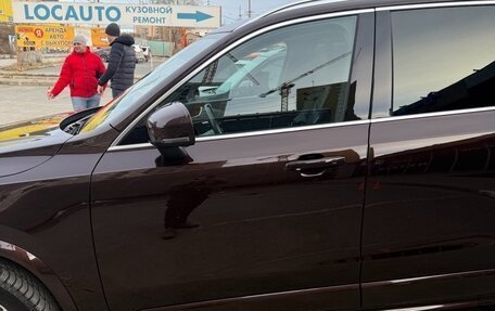 Volvo XC90 II рестайлинг, 2021 год, 4 911 000 рублей, 27 фотография