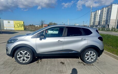 Renault Kaptur I рестайлинг, 2016 год, 1 170 000 рублей, 4 фотография