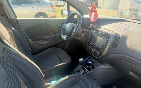 Renault Kaptur I рестайлинг, 2016 год, 1 170 000 рублей, 10 фотография