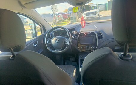 Renault Kaptur I рестайлинг, 2016 год, 1 170 000 рублей, 9 фотография