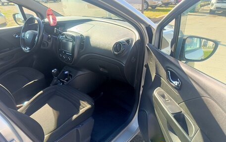 Renault Kaptur I рестайлинг, 2016 год, 1 170 000 рублей, 11 фотография