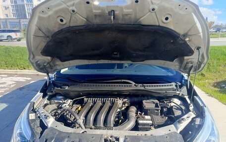 Renault Kaptur I рестайлинг, 2016 год, 1 170 000 рублей, 13 фотография