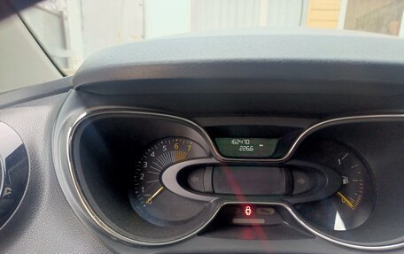 Renault Kaptur I рестайлинг, 2016 год, 1 170 000 рублей, 17 фотография