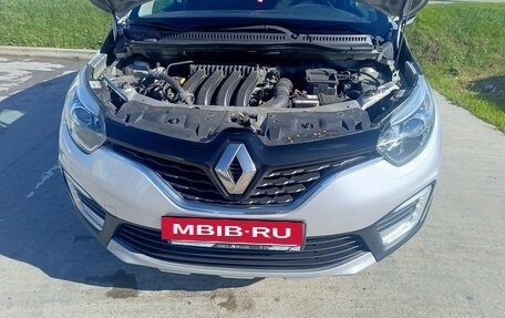 Renault Kaptur I рестайлинг, 2016 год, 1 170 000 рублей, 14 фотография