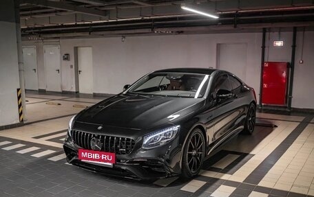 Mercedes-Benz S-Класс AMG, 2015 год, 11 490 000 рублей, 2 фотография